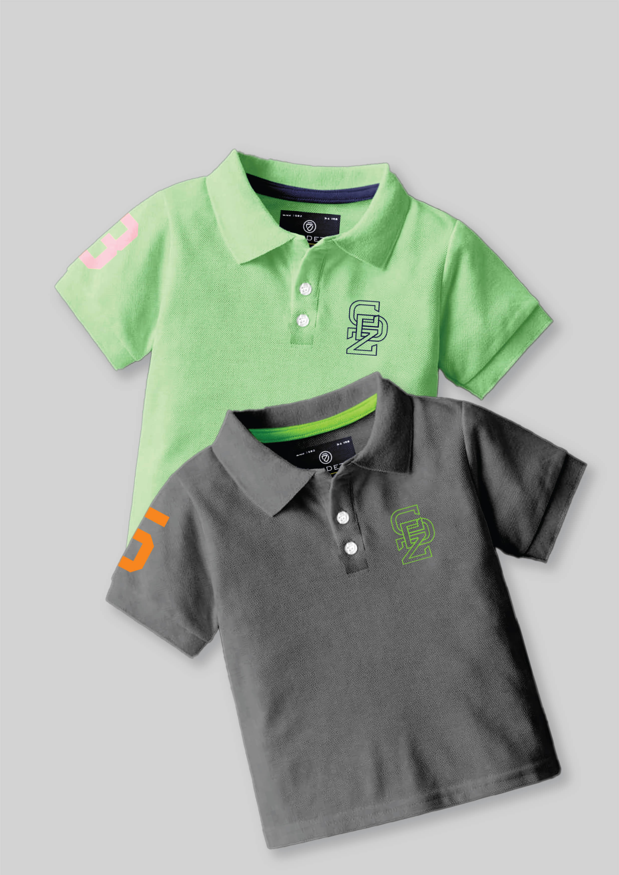 CODEZ Pack of 1 Boys Cotton Blend T-Shirt ( Multicolor )