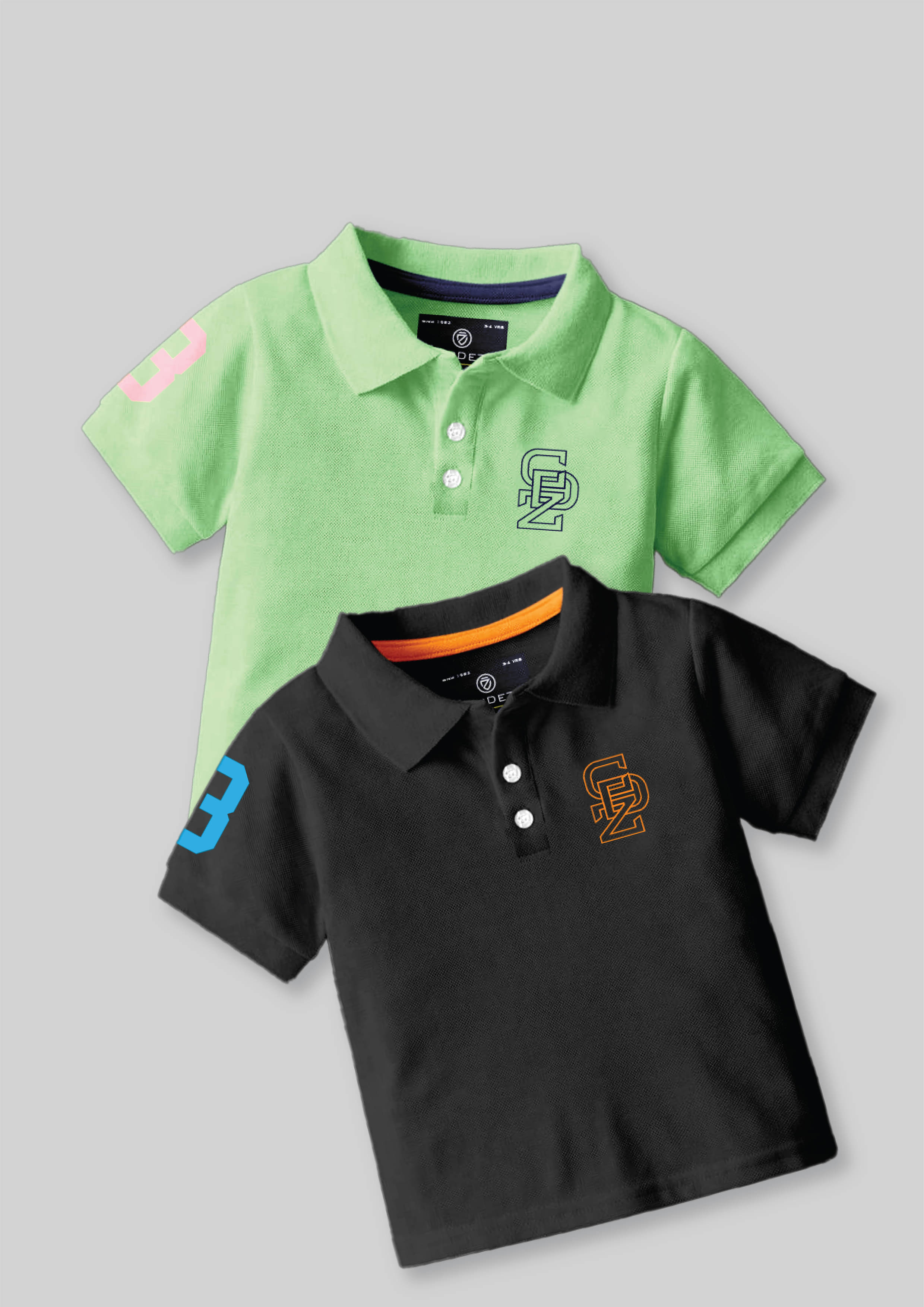     			CODEZ Pack of 1 Boys Cotton Blend T-Shirt ( Multicolor )