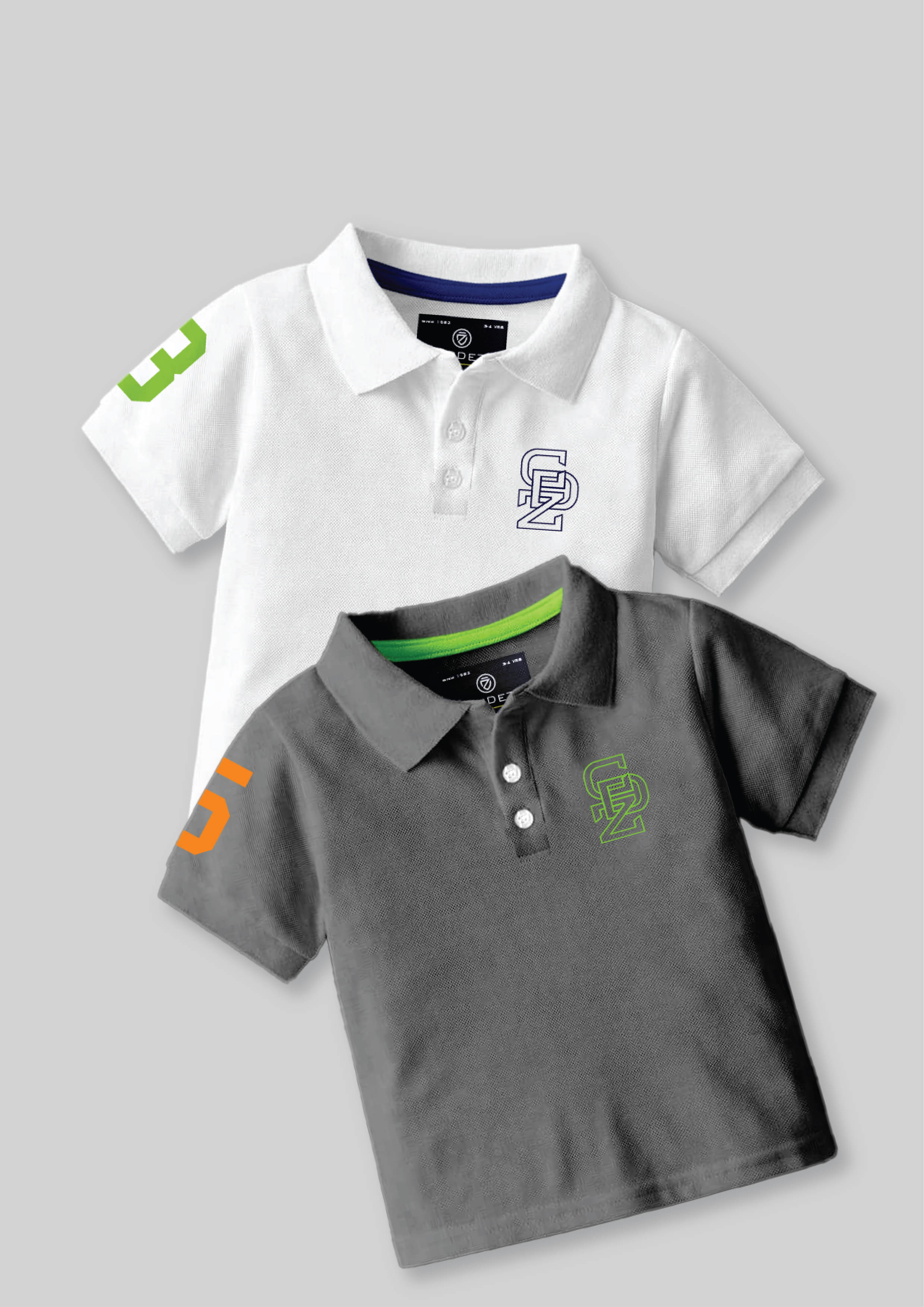     			CODEZ Pack of 1 Boys Cotton Blend T-Shirt ( Multicolor )