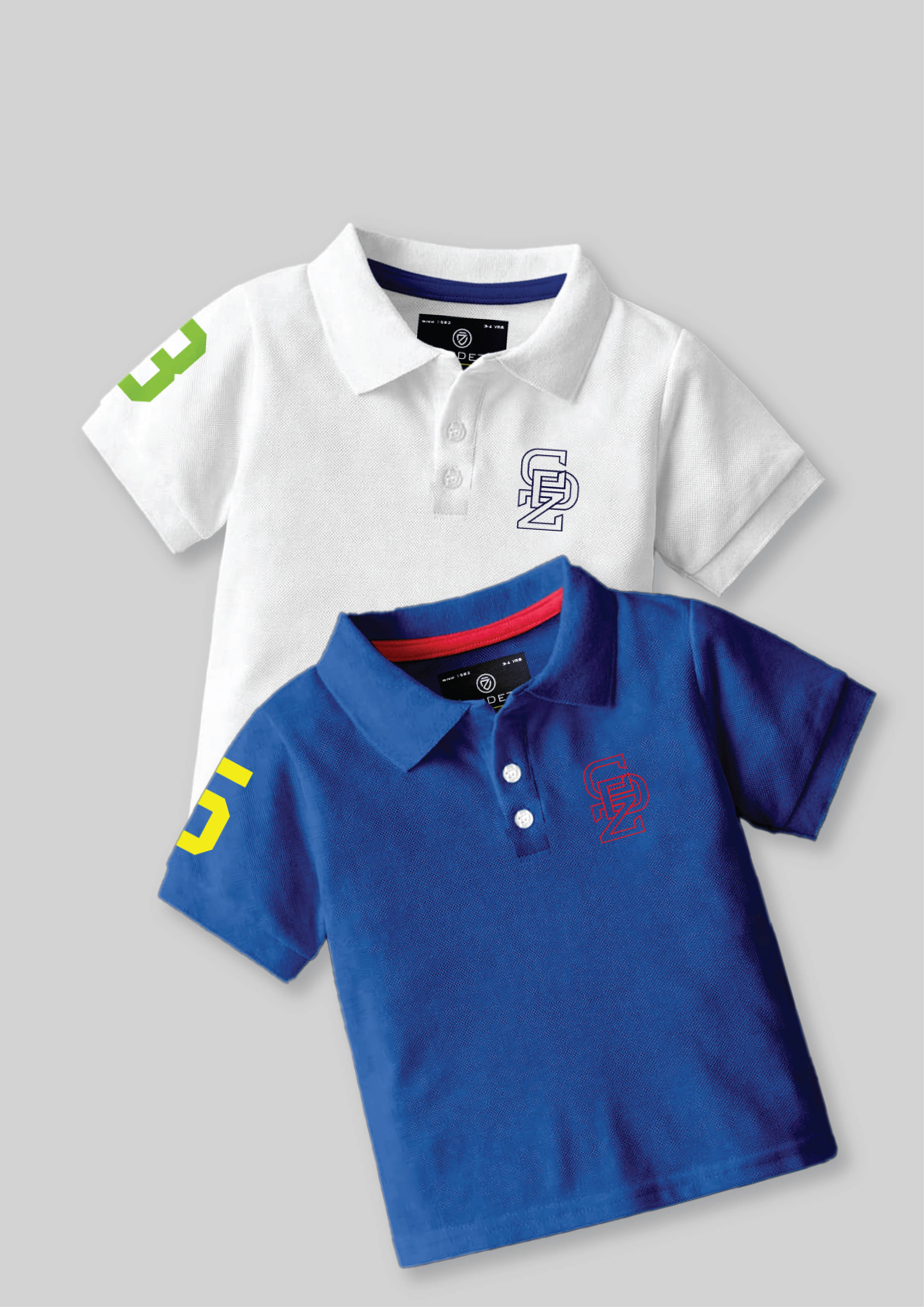     			CODEZ Pack of 1 Boys Cotton Blend T-Shirt ( Multicolor )