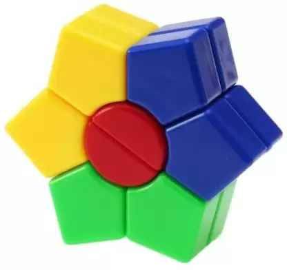 CUBEMATE Diansheng 2 Layer Super Square-1 Star Cube CUBEMATE Diansheng 2 Layer Super Square-1 Star Cube