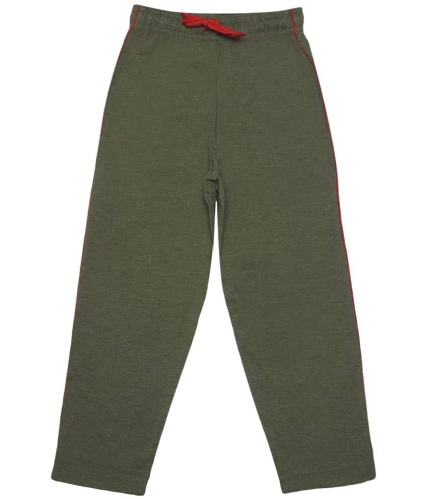 Dollar Champion Kidswear Pack of 1 Boys Cotton Pants ( Multicolor ) - Trousers | Buy online on ZillyBuy