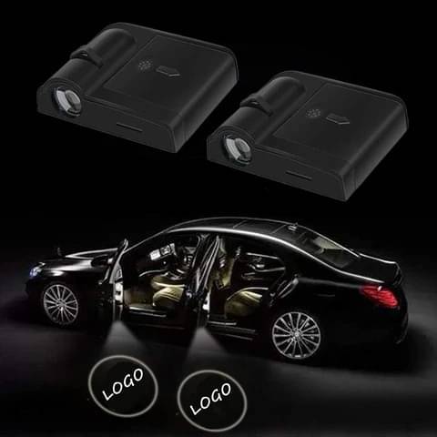     			KIA Logo Fog Light