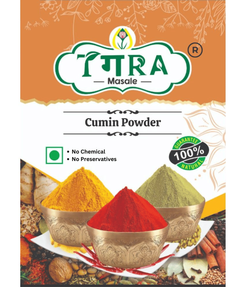     			TGRA jeera Powder 50 gm