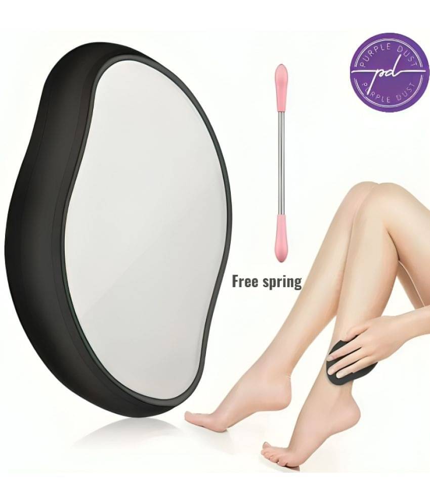 Crystal Hair Eraser, Crystal Hair Remover For Women and Men + Epilator Manual Facial Hair Remover Stick Face Body Hair Remover Free Crystal Hair Eraser, Crystal Hair Remover For Women and Men + Epilator Manual Facial Hair Remover Stick Face Body Hair Remover Free