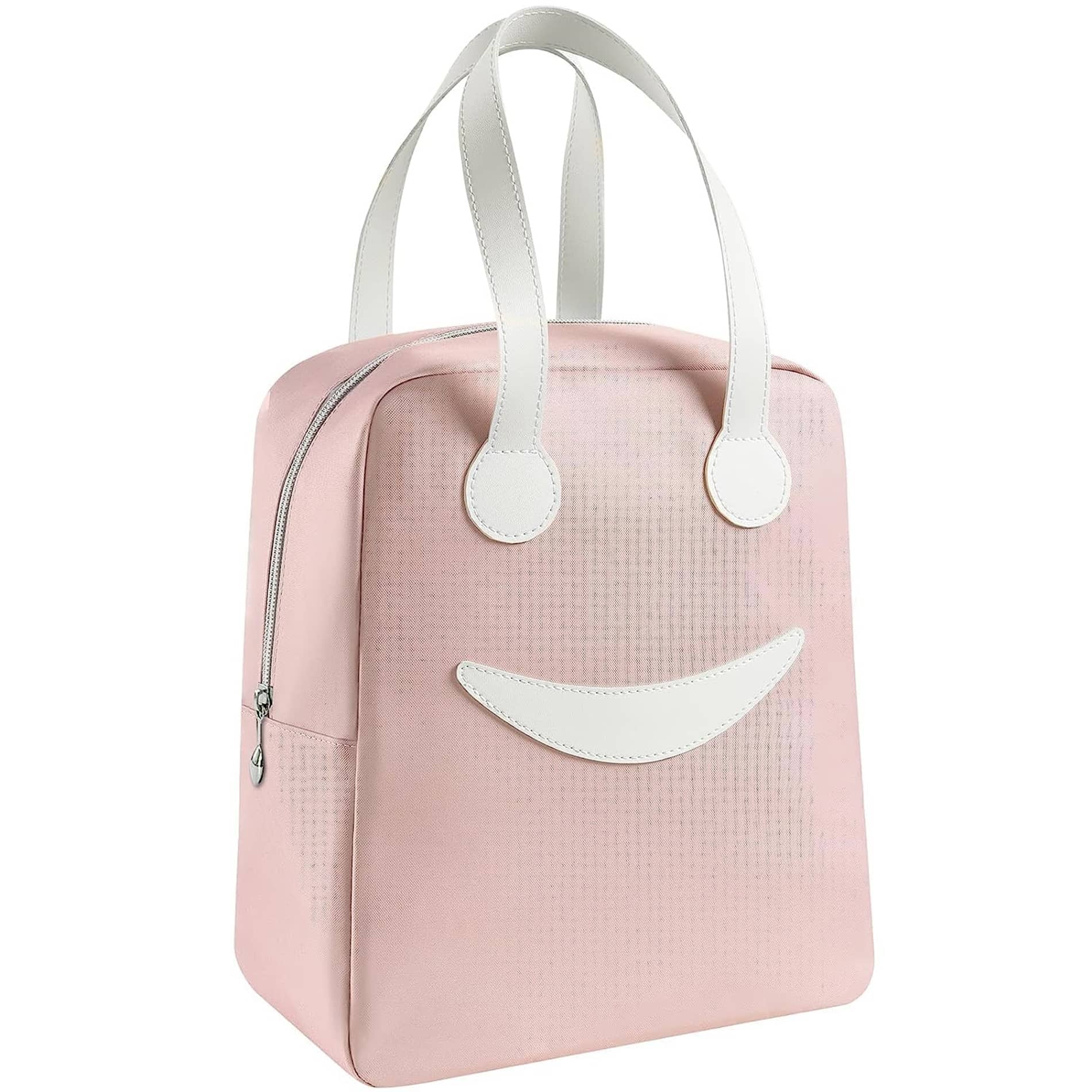 ATIPRIYA Pink Lunch Bags ( 1 Pc ) - Handbags | Buy online on ZillyBuy