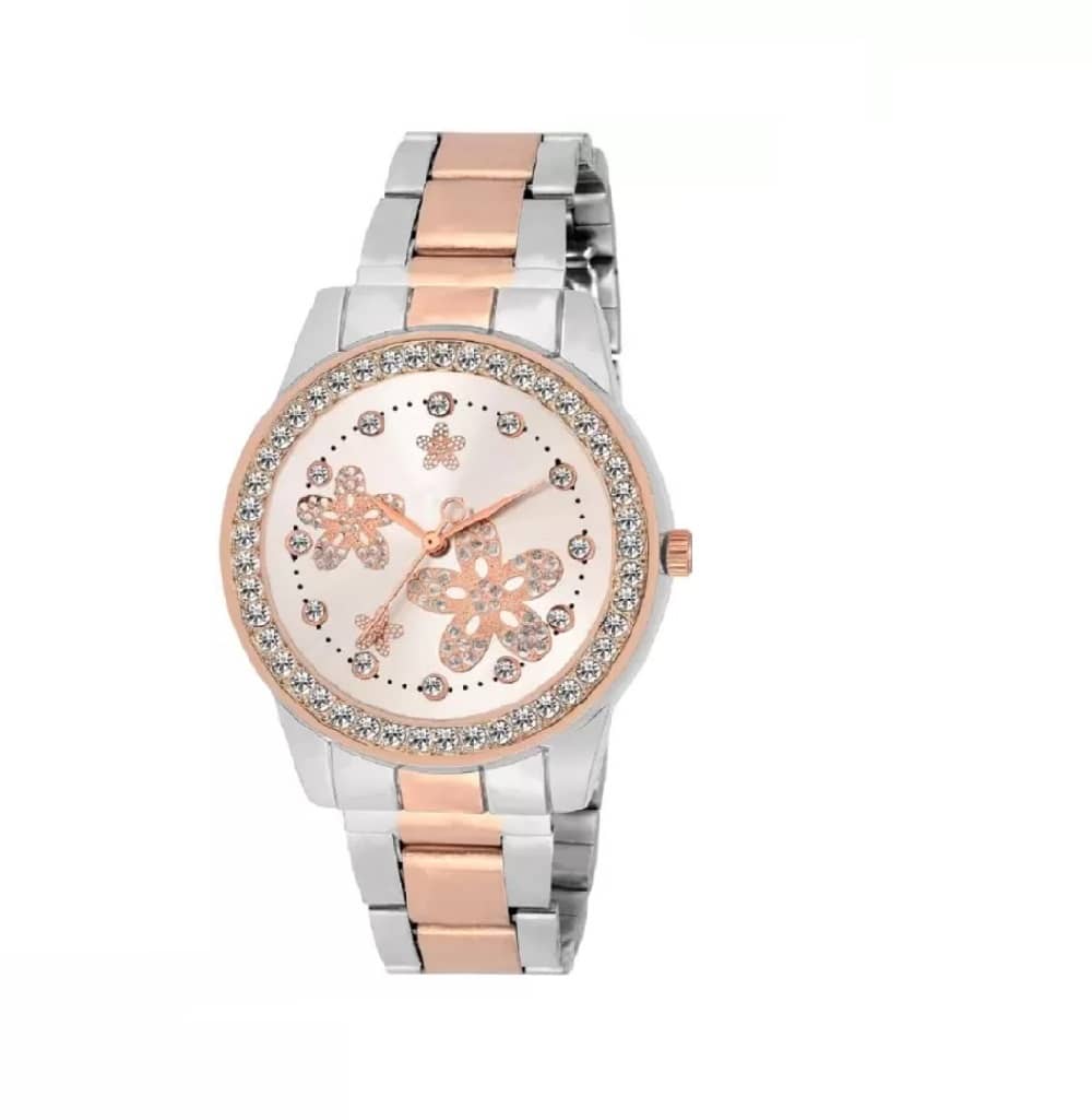 DECLASSE Silver Dial Analog Girls Watch ( Pack of 1 )