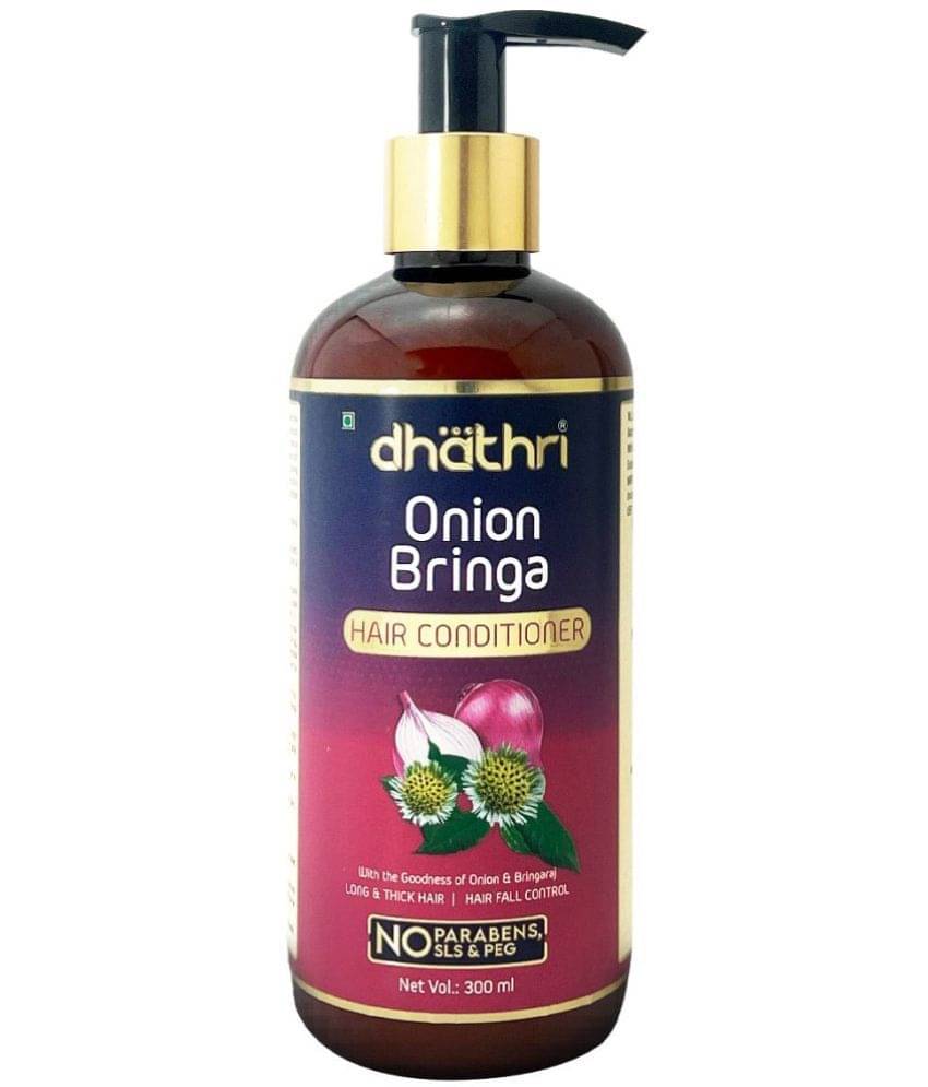     			Dhathri Onion Bringa Leave In Conditioner 300 mL