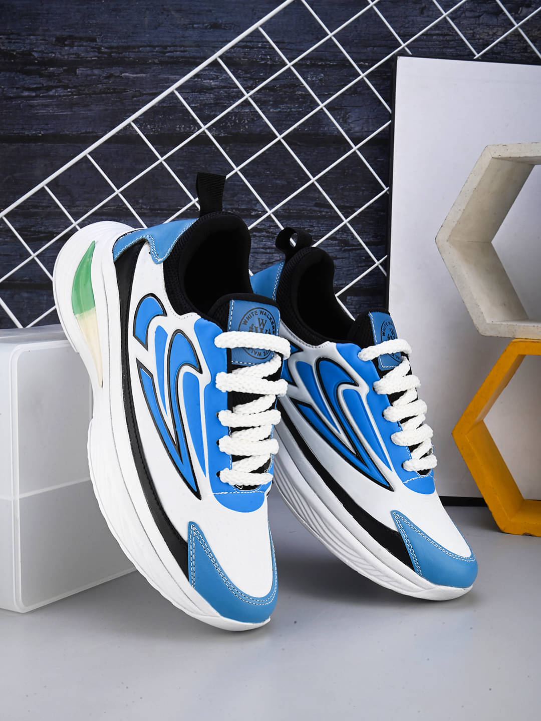 Lavista 503 Light Blue Men's Outdoor Shoes Lavista 503 Light Blue Men's Outdoor Shoes