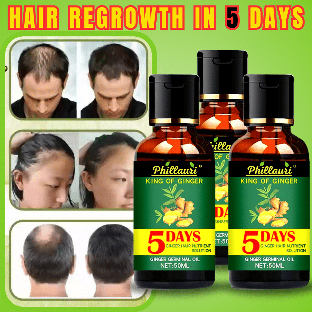 Phillauri Hair Growth Rosemary Oil 50 ml ( Pack of 3 )