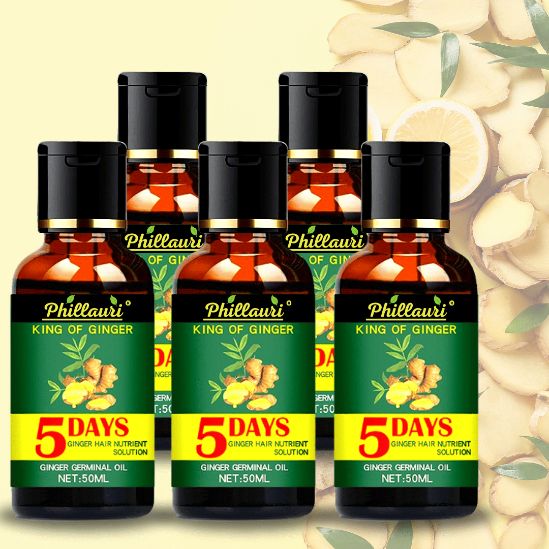 Phillauri Hair Growth Rosemary Oil 50 ml ( Pack of 5 )