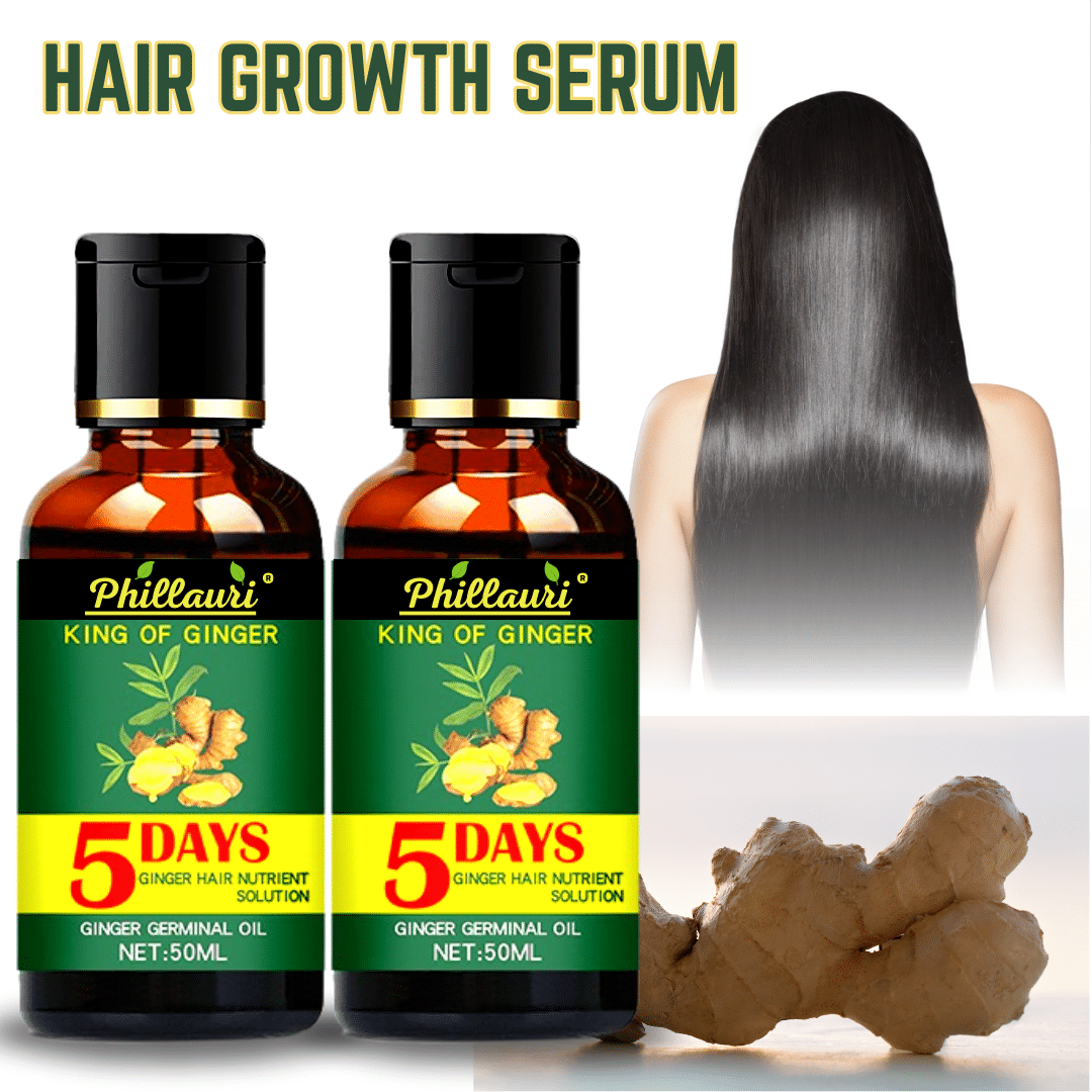     			Phillauri Hair Growth Rosemary Oil 50 ml ( Pack of 2 )
