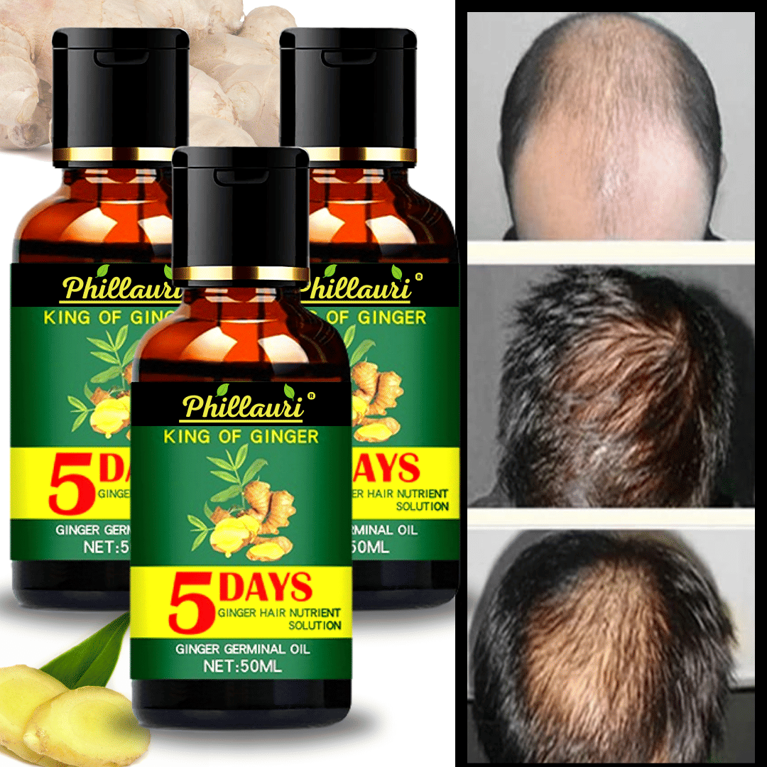 Phillauri Anti Hair Fall Rosemary Oil 50 ml ( Pack of 3 )
