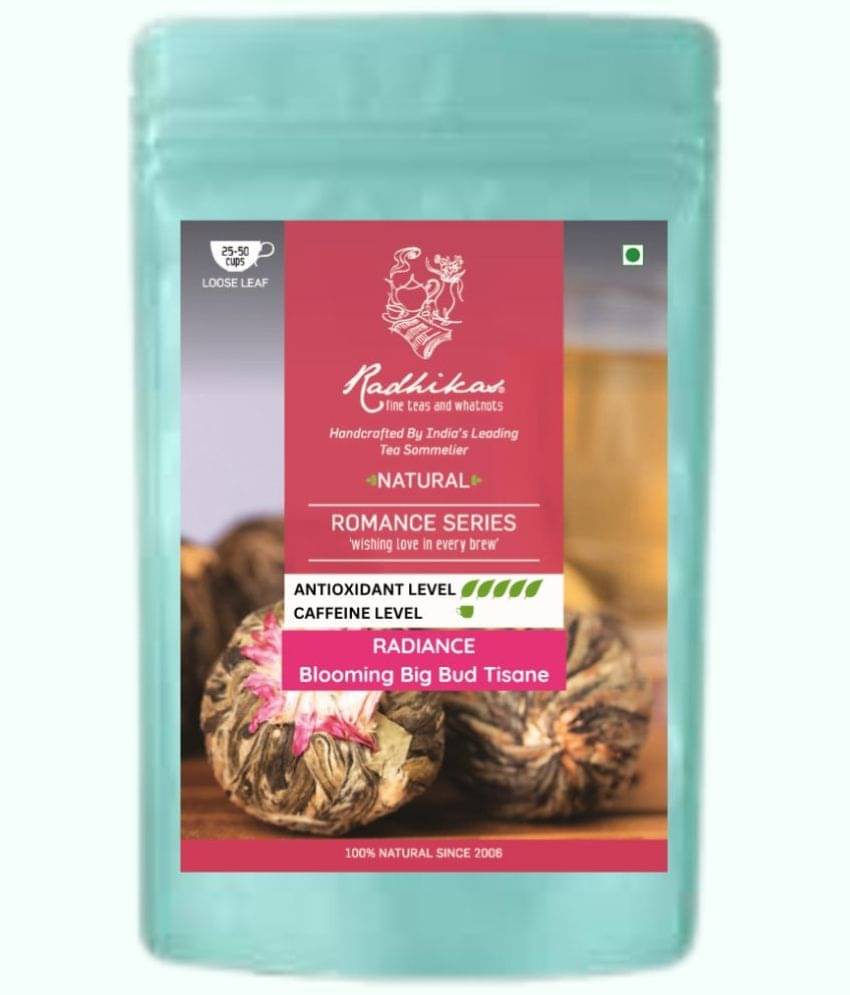 RADHIKAS FINE TEAS AND WHATNOTS Slim Tea Loose Leaf 50 gm RADHIKAS FINE TEAS AND WHATNOTS Slim Tea Loose Leaf 50 gm