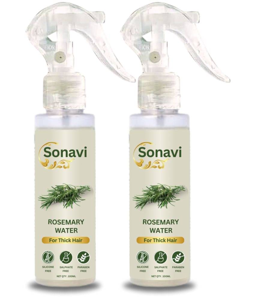     			Sonavi Anti Dandruff Rosemary Oil 100 ml ( Pack of 2 )