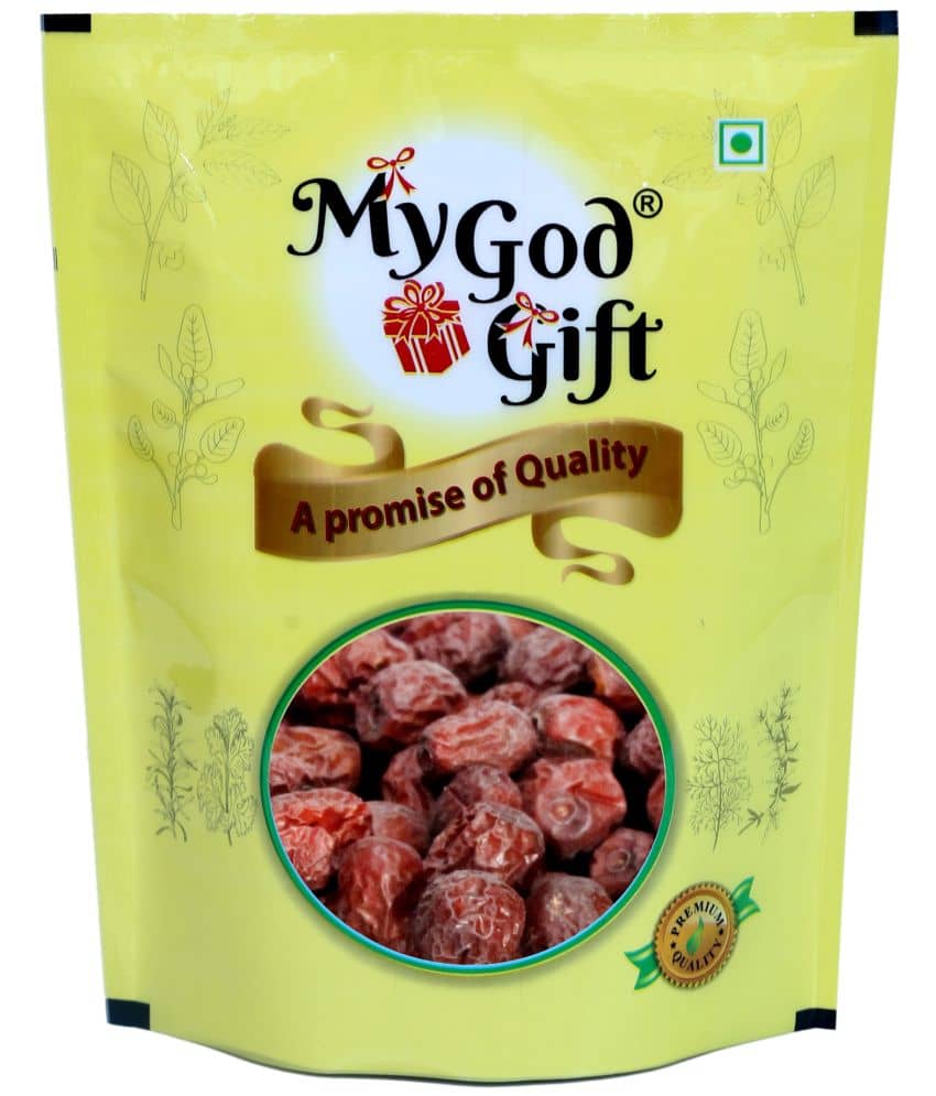 Unnab Ber Red - Zizyphus Sativa Gaetn - Jujube (100 Grams)