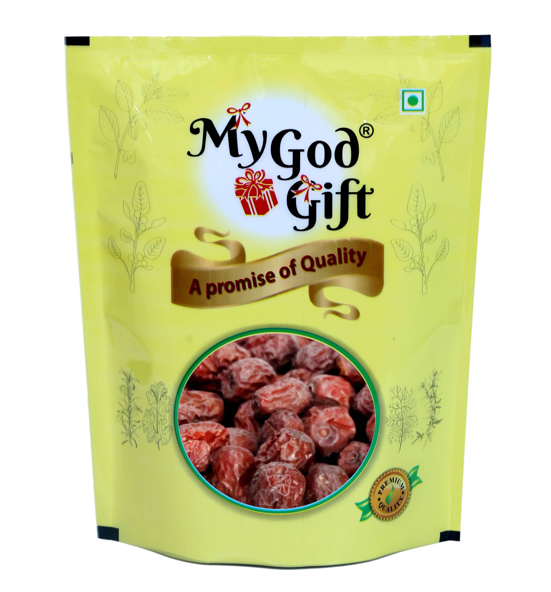 Unnab Ber Red - Zizyphus Sativa Gaetn - Jujube (200 Grams)