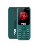 Vox V11 Dual SIM Feature Phone Green
