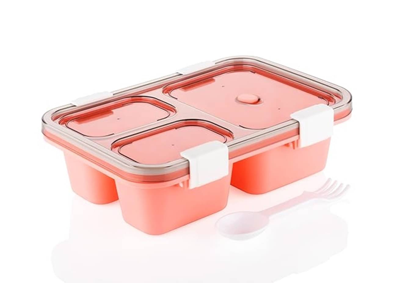 analog kichenware School/College/Office Tiffin Plastic Lunch Box 1 - Container ( Pack of 1 ) analog kichenware School/College/Office Tiffin Plastic Lunch Box 1 - Container ( Pack of 1 )