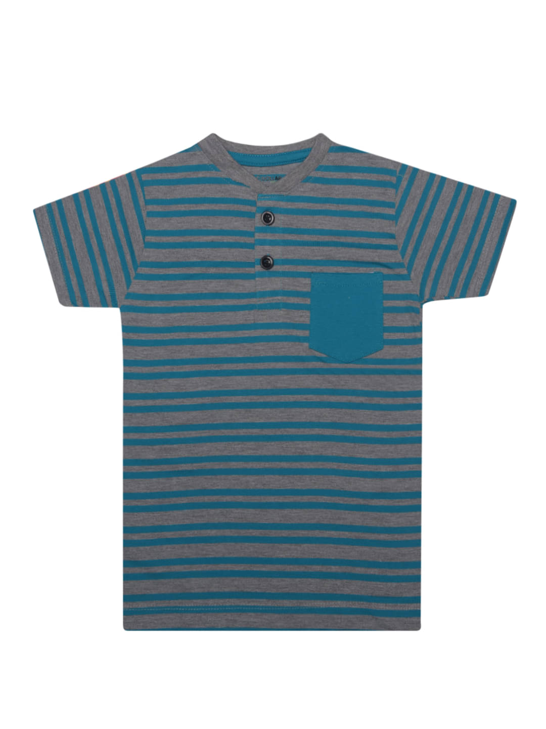     			Dollar Champion Kidswear Pack of 1 Boys Cotton T-Shirt ( Multicolor )