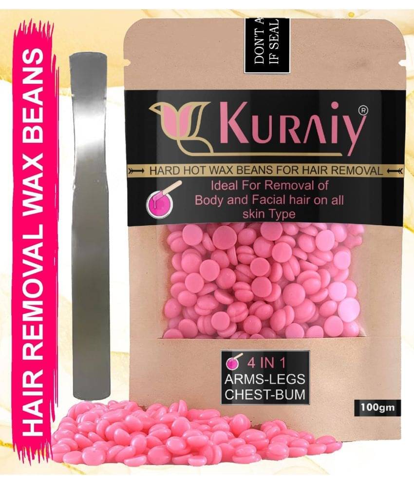 KURAIY Waxing Kit 100 g KURAIY Waxing Kit 100 g