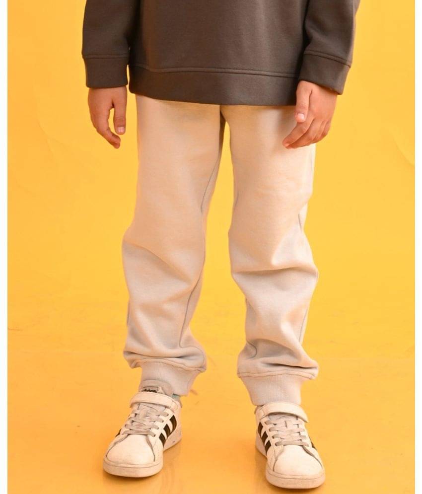 ANTHRILO Pack of 1 Boys Fleece Tracksuit ( Grey ) ANTHRILO Pack of 1 Boys Fleece Tracksuit ( Grey )