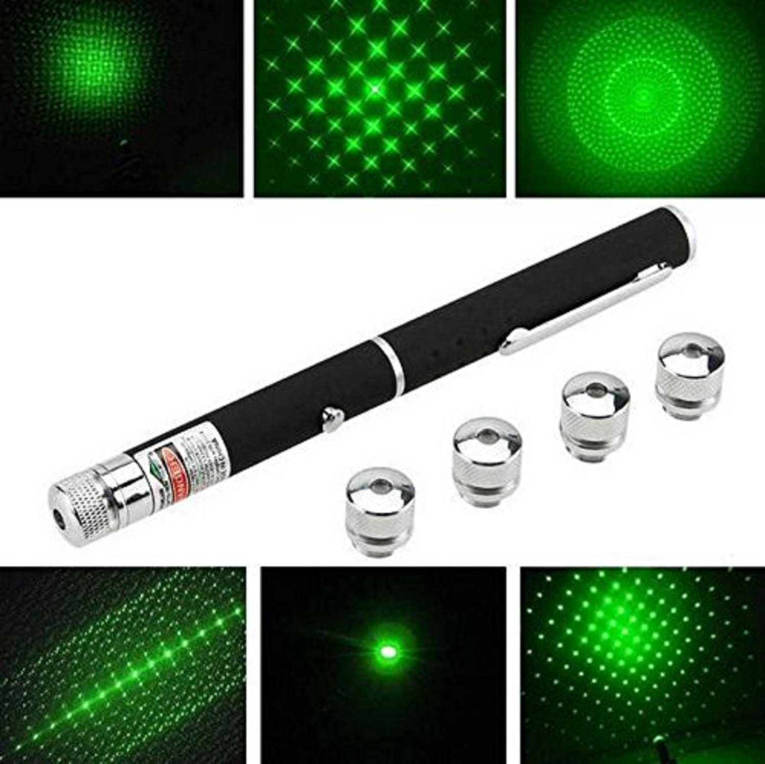 SHB Green Laser Presentation Pointer ( Pack of 1 ) SHB Green Laser Presentation Pointer ( Pack of 1 )