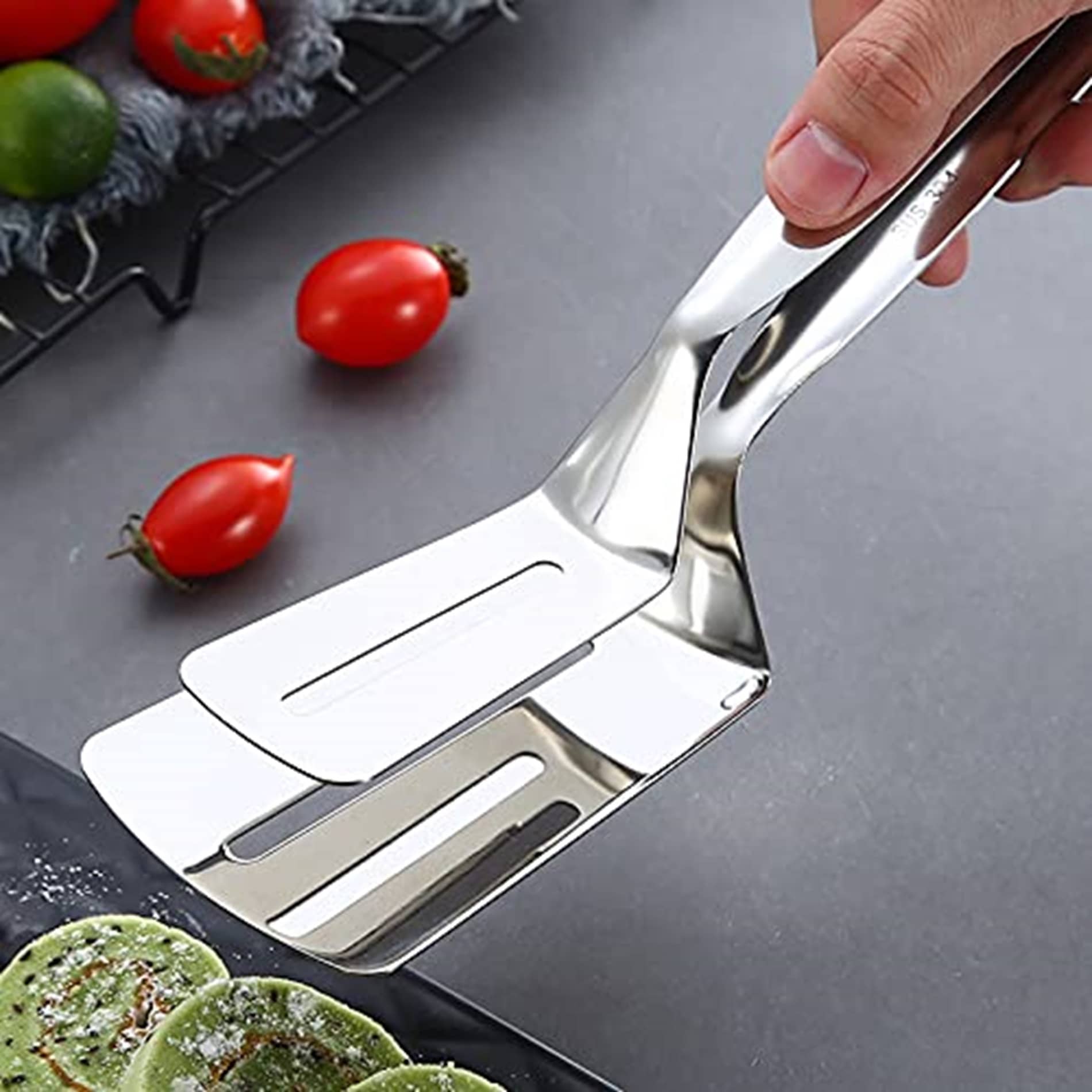 ATIPRIYA Stainless Steel Kitchen organiser