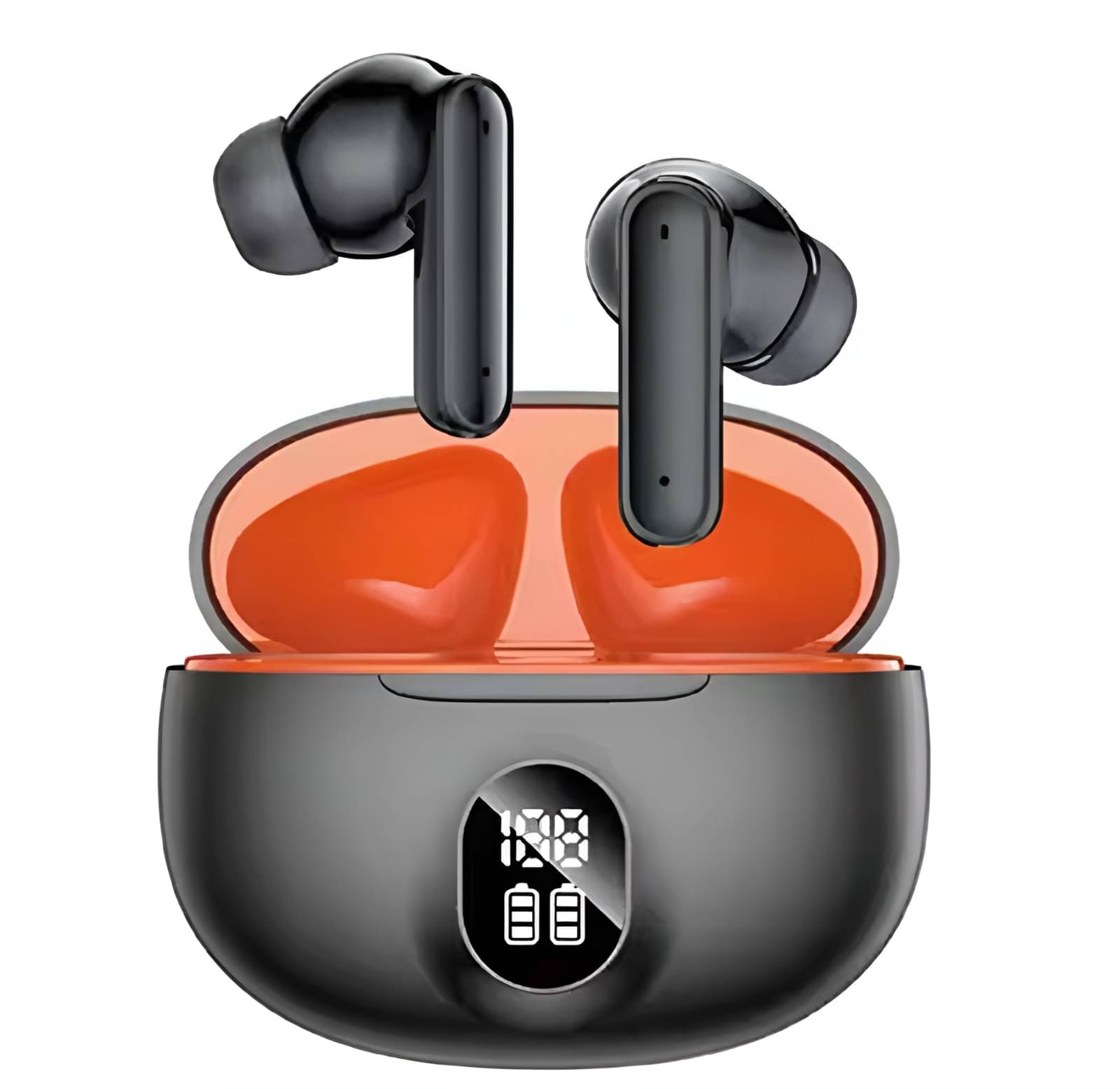     			COREGENIX COREGENIX Bluetooth True Wireless (TWS) In Ear 20 Hours Playback Low Latency,Powerfull bass IPX4(Splash & Sweat Proof) Multicolor