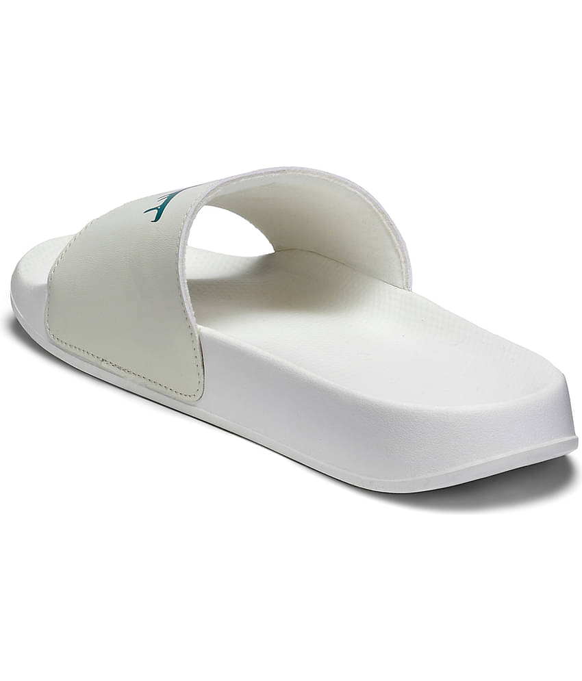 Campus Navy Men's Slide Flip Flop