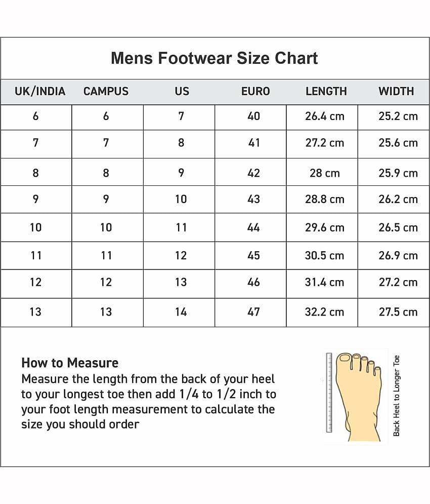 Campus Navy Men's Slide Flip Flop