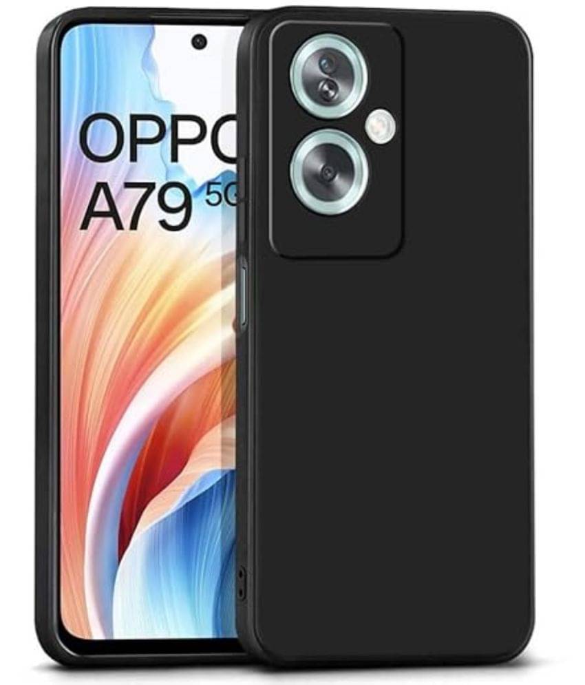 Case Vault Covers Silicon Soft cases Compatible For Silicon Oppo A79 ( Pack of 1 ) Case Vault Covers Silicon Soft cases Compatible For Silicon Oppo A79 ( Pack of 1 )