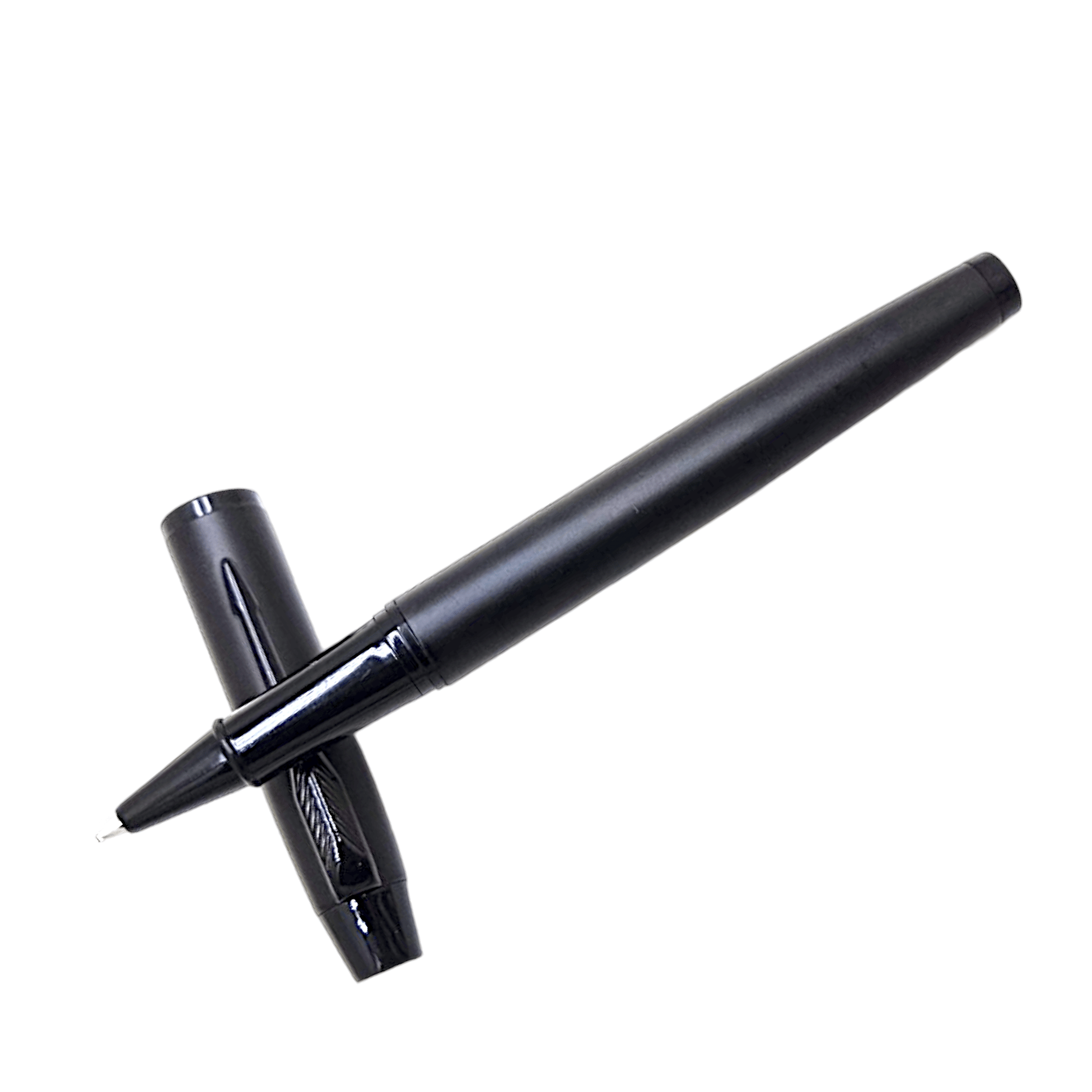 Dikawen Blue Roller Ball Pen ( Pack of 1 ) Dikawen Blue Roller Ball Pen ( Pack of 1 )