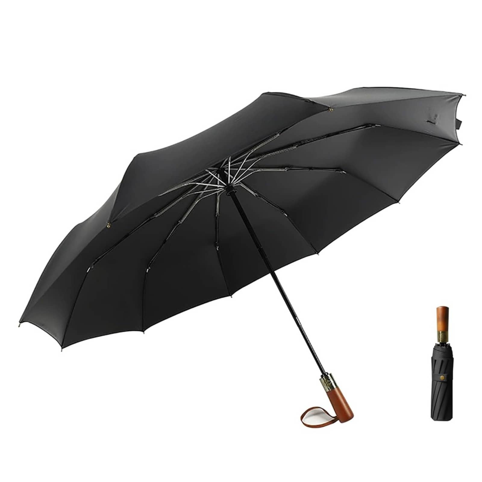 House Of Quirk Synthetic Umbrella