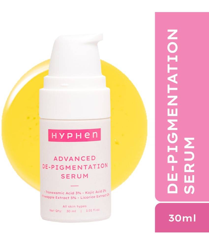 Hyphen Advanced De-Pigmentation Serum 30ml (Pack of 1) Hyphen Advanced De-Pigmentation Serum 30ml (Pack of 1)