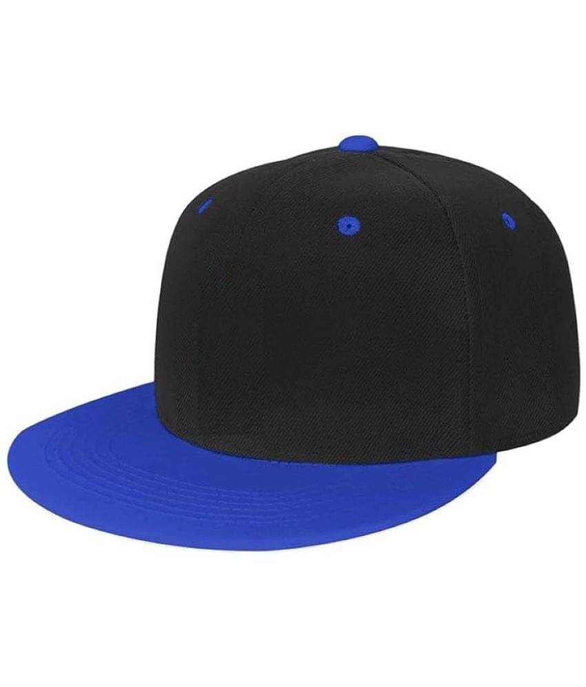 INFISPACE Kid's Hip-Hop Blue Color Cap -Adjustable Baseball Snapback Style Cap for Boys and Girls (Age: 4 to 10 Years) INFISPACE Kid's Hip-Hop Blue Color Cap -Adjustable Baseball Snapback Style Cap for Boys and Girls (Age: 4 to 10 Years)