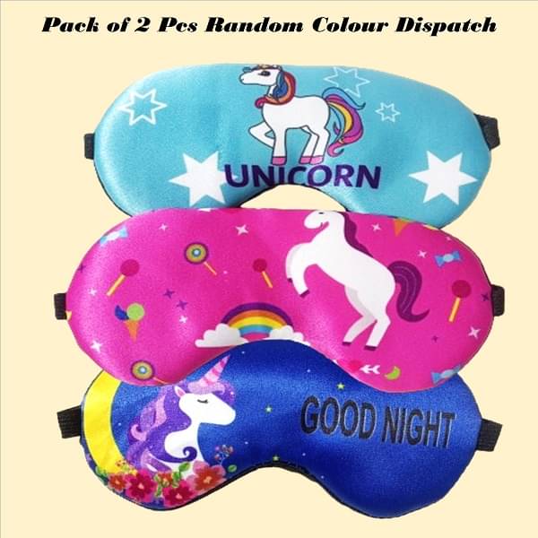     			Jellify Multi Color Eye Mask