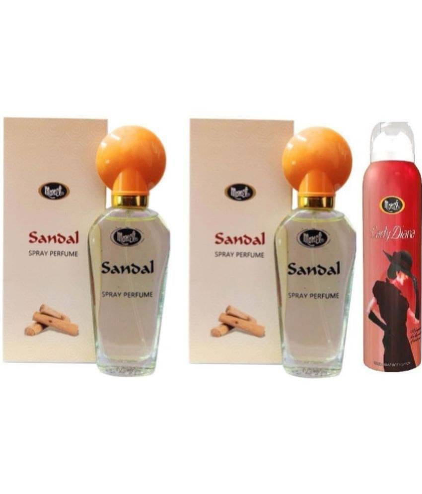     			Monet 1 Deodorant Spray for Women,Men 210 ml ( Pack of 3 )