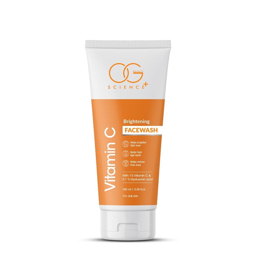 OG Beauty Science - Uneven Skin Tone Reducing Face Wash For All Skin Type ( Pack of 1 ) OG Beauty Science - Uneven Skin Tone Reducing Face Wash For All Skin Type ( Pack of 1 )