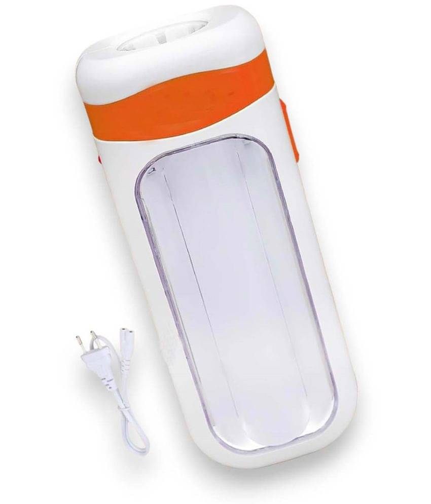     			Rock Light 10W White Emergency Light ( Pack of 1 )