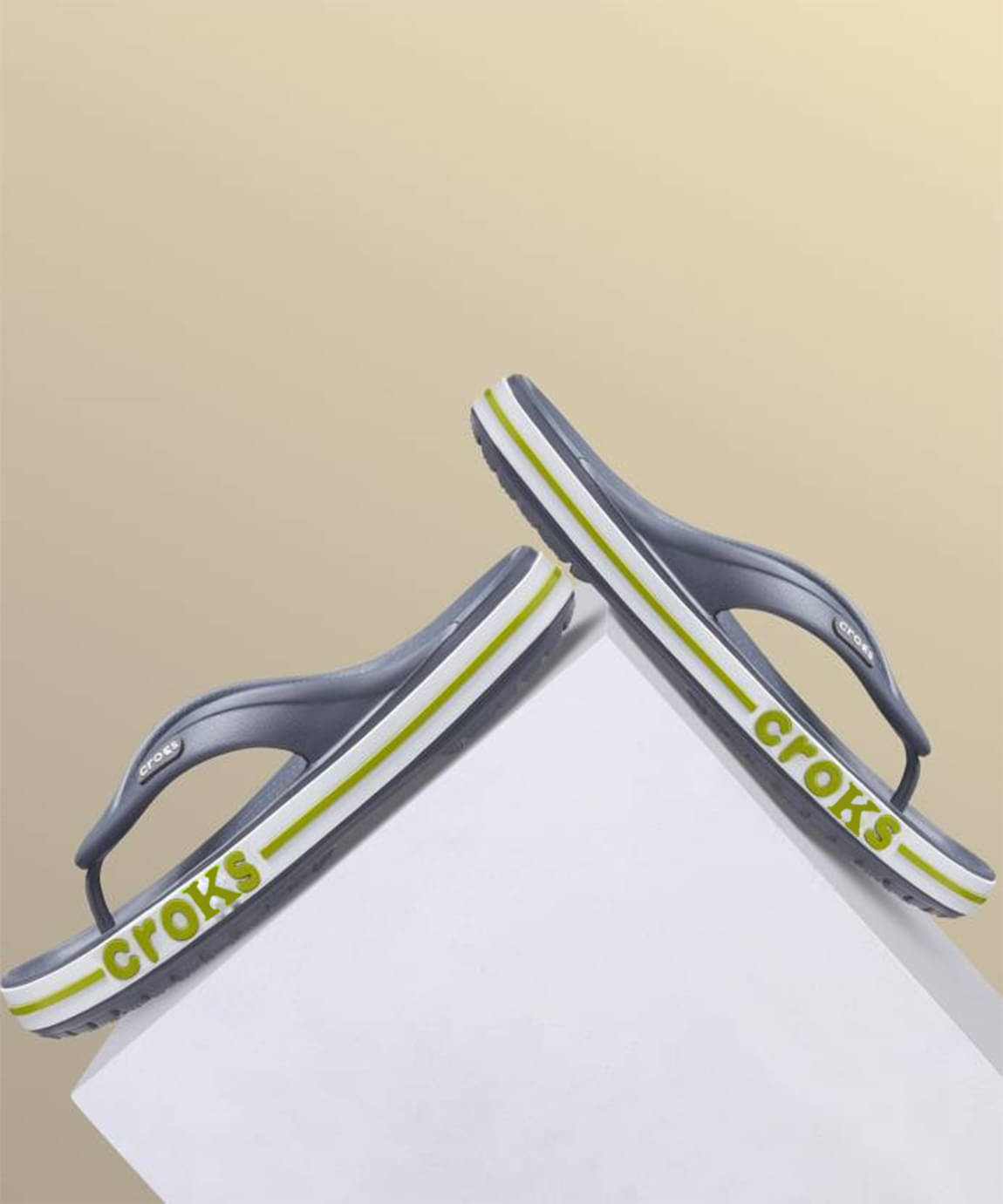     			Secritas - Grey Men's Sandals