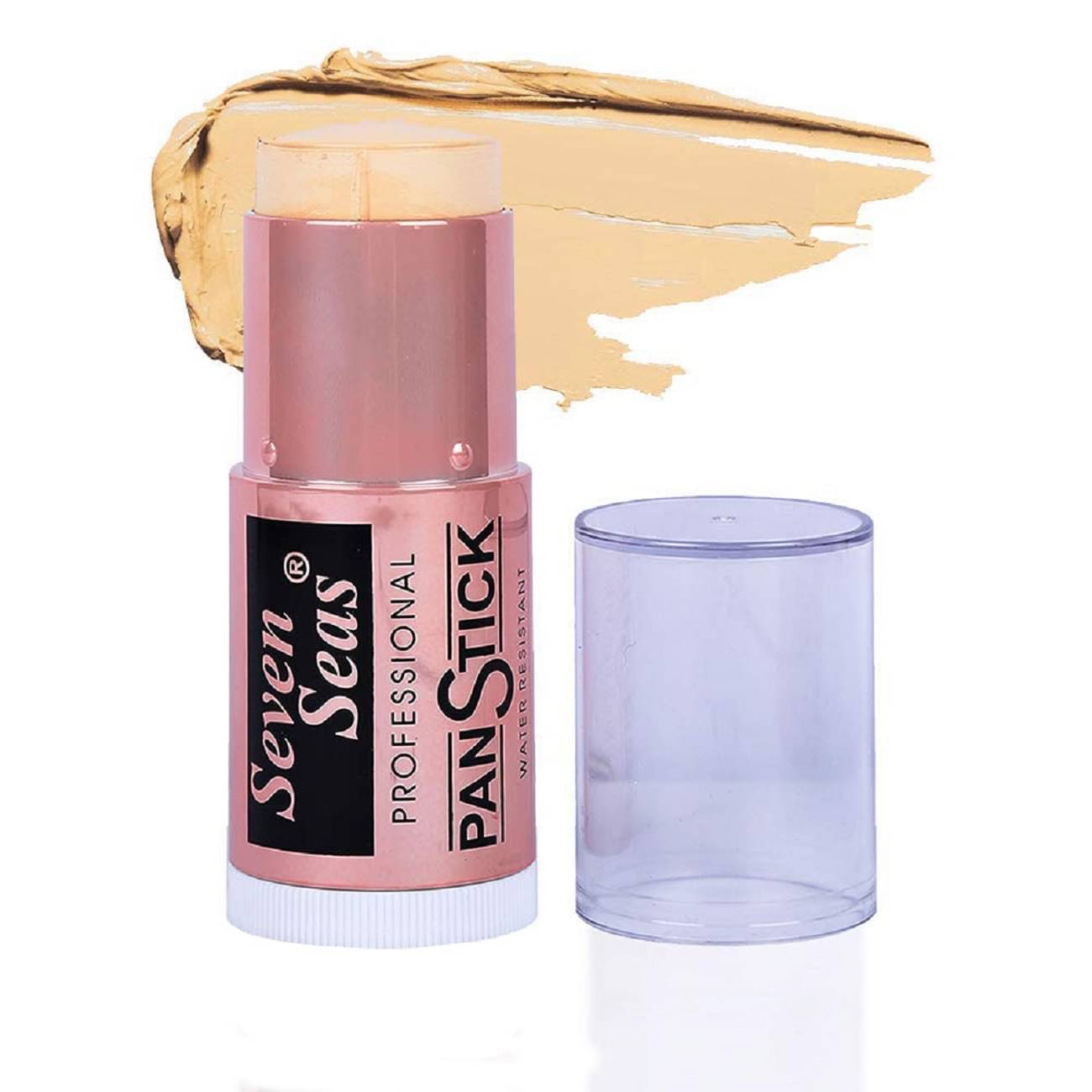     			Seven Seas High Coverage Professional Pan Stick Concealer (Nude)