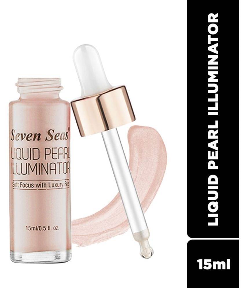     			Seven Seas Liquid Pearl Illuminator Face Highlighter (Manhattan)