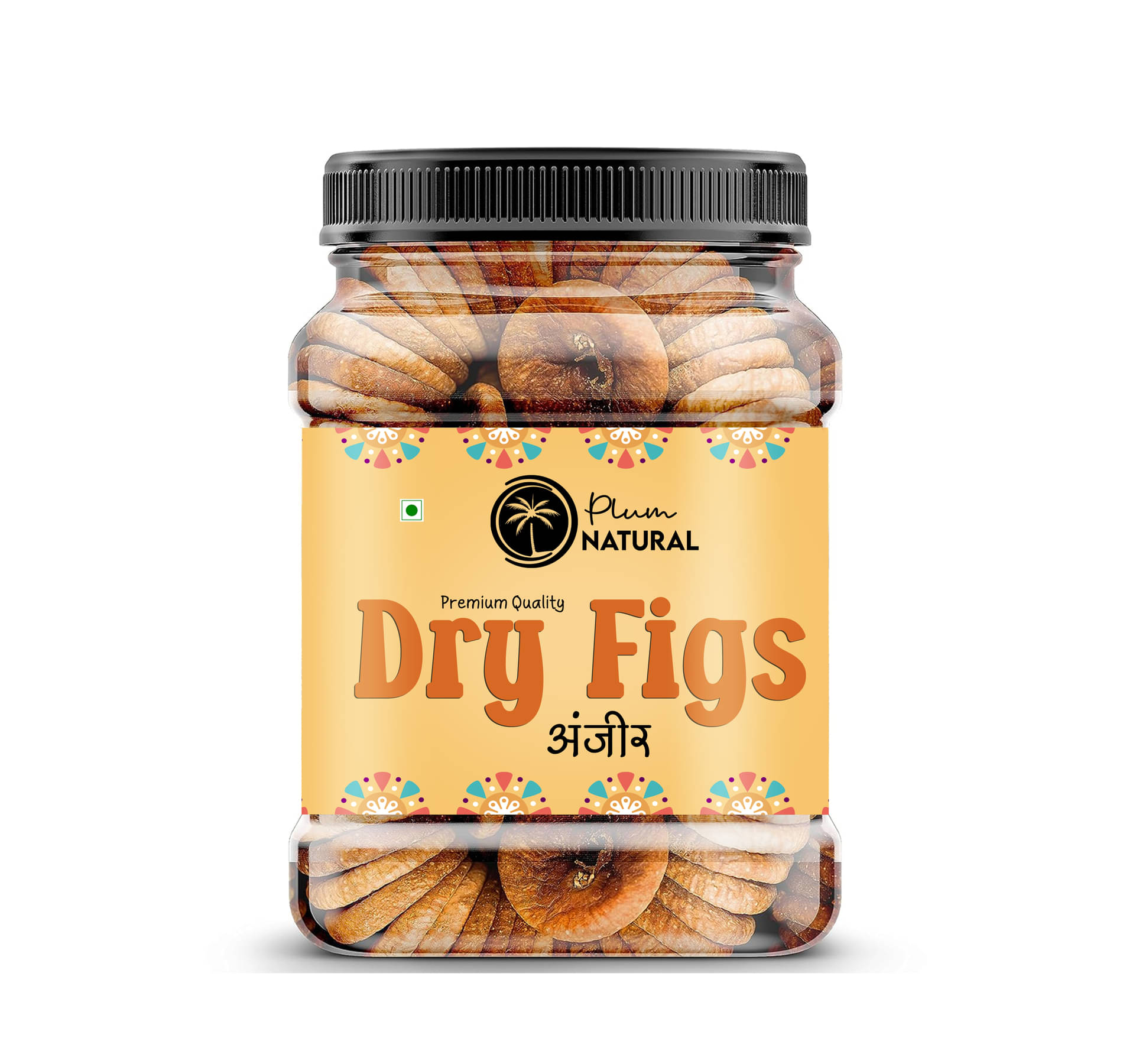     			plum natural Fig (Anjeer) 200 g