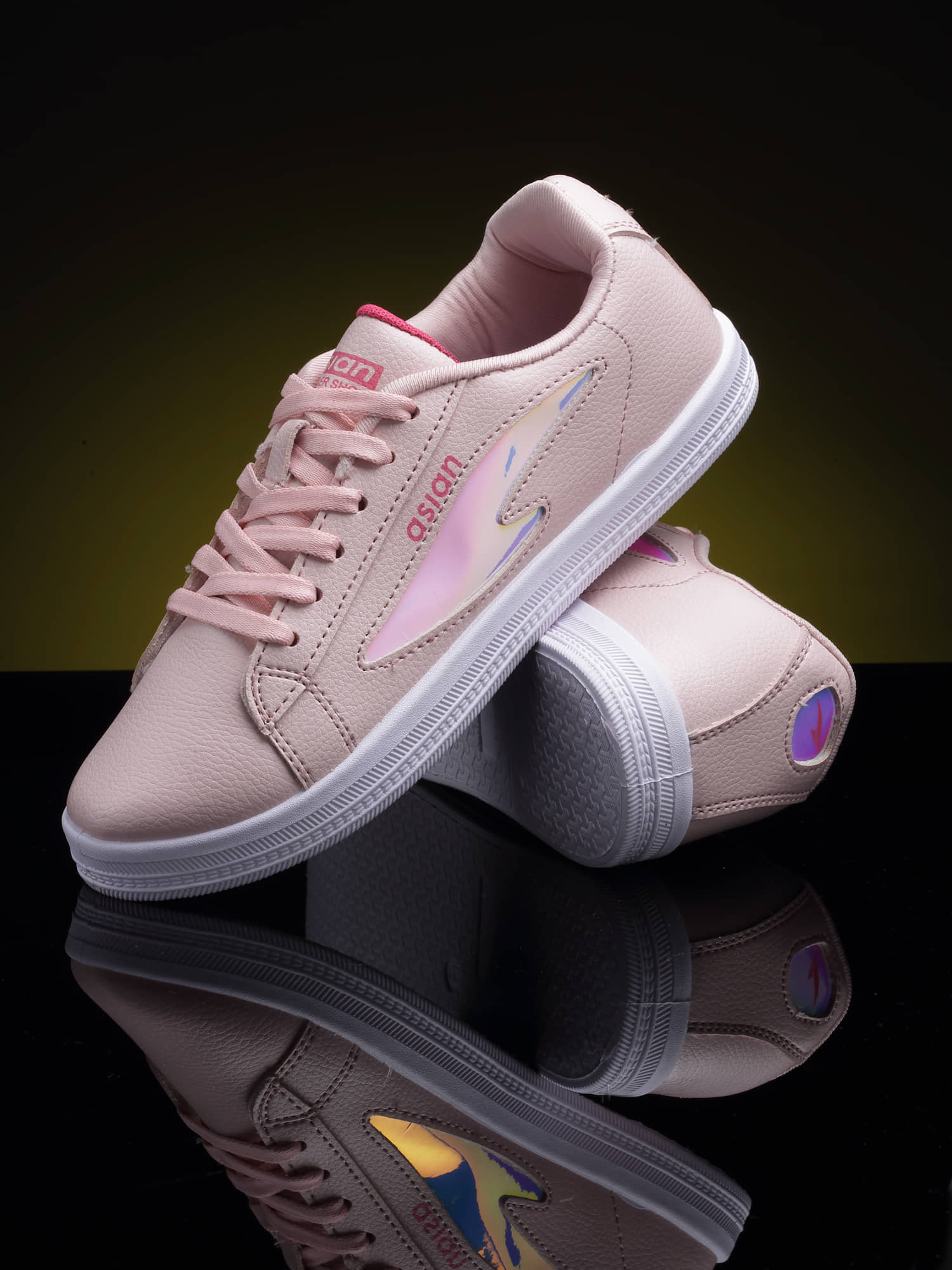 ASIAN - Peach Women's Outdoor & Adventure Shoes - Sports Shoes | Buy online on ZillyBuy