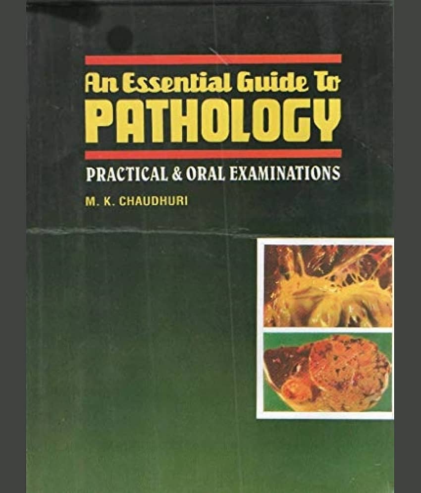 An Essential Guide to Pathology: Practical & Oral Examination - Stationery | Buy online on ZillyBuy