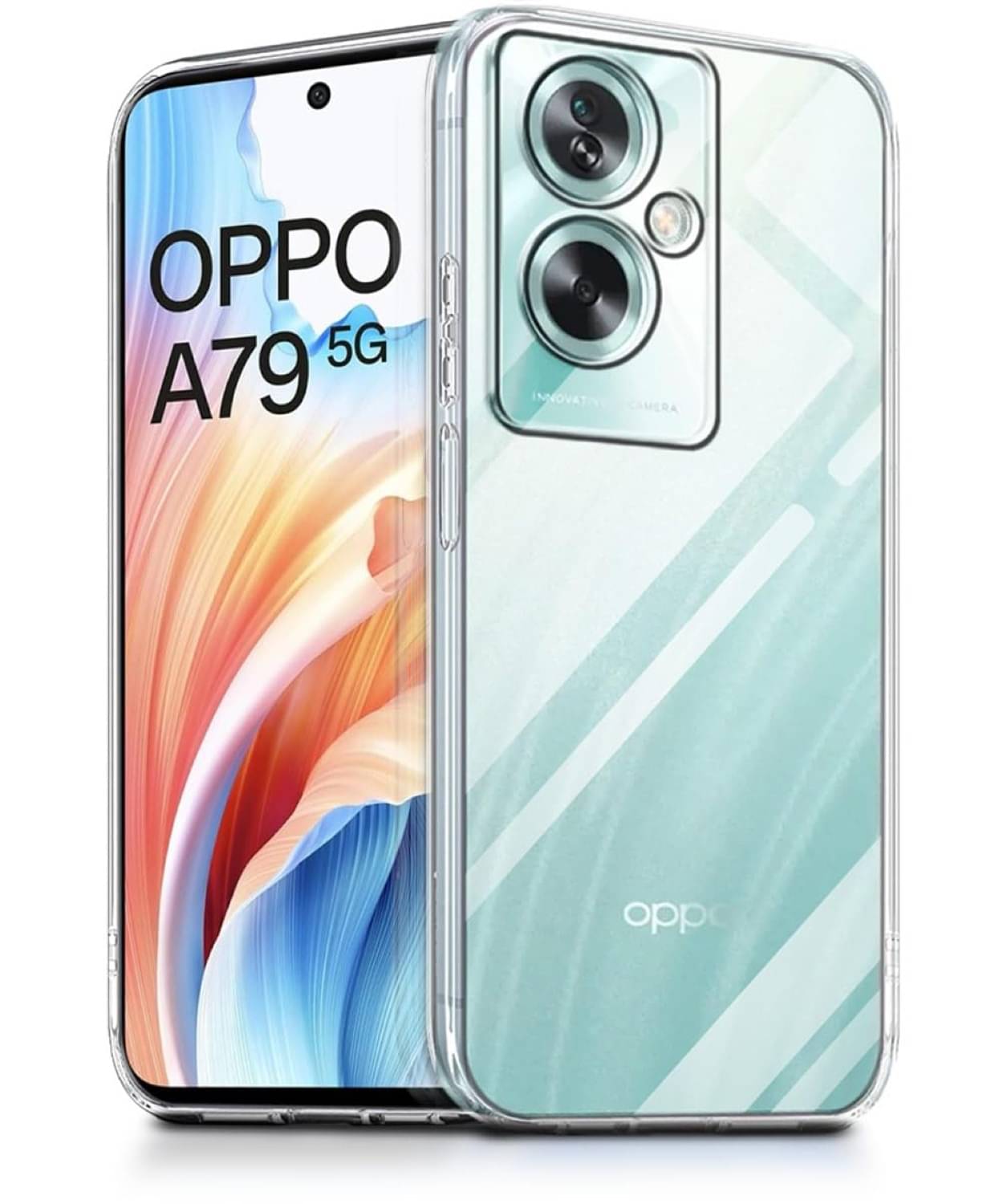 Case Vault Covers Silicon Soft cases Compatible For Silicon Oppo A79 ( Pack of 1 ) Case Vault Covers Silicon Soft cases Compatible For Silicon Oppo A79 ( Pack of 1 )