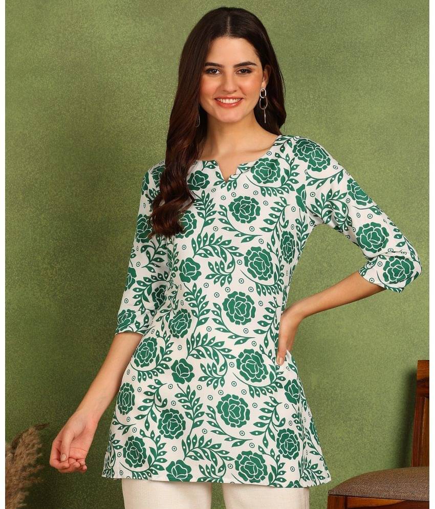     			Viscose Short Kurti For Women (Pack of 1)
