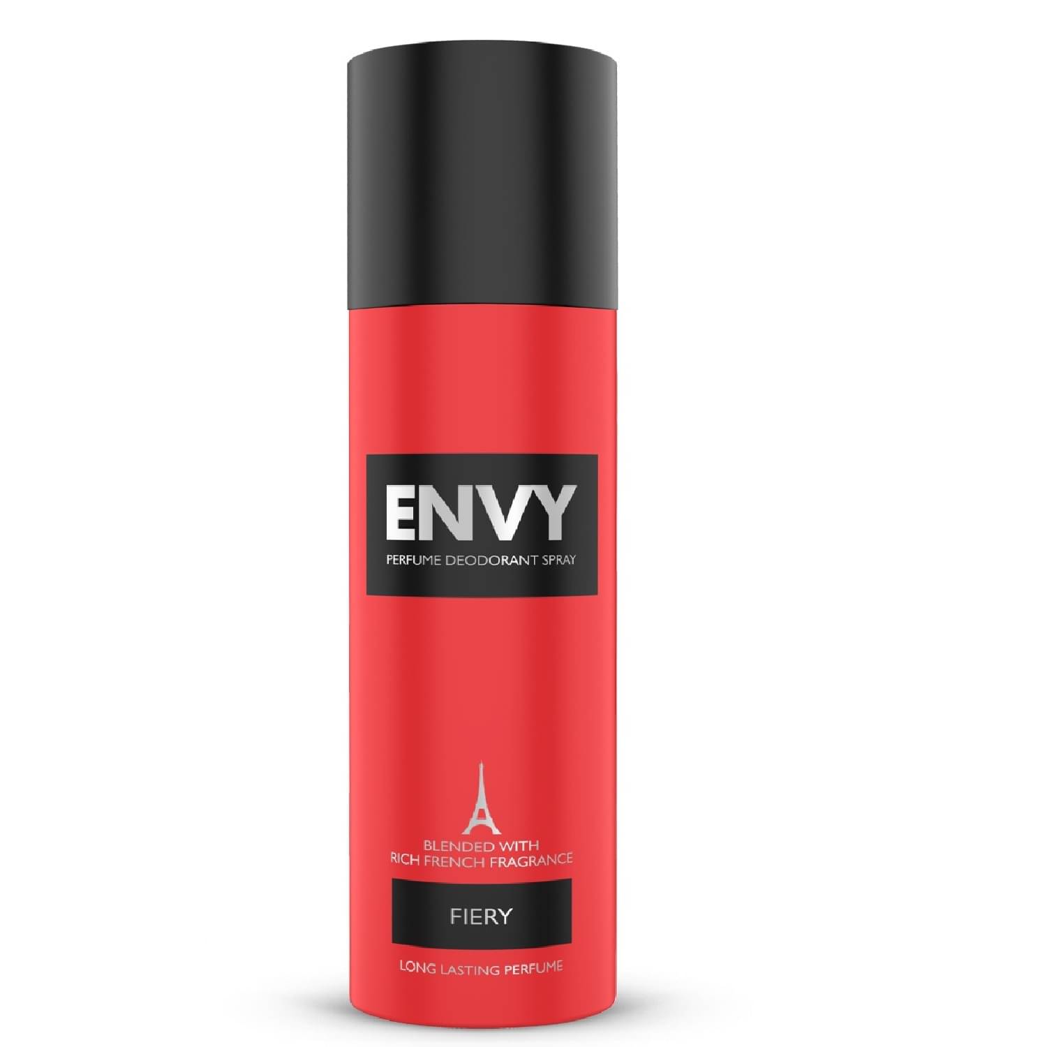     			Envy Fiery  Deodorant Spray for Men 120 ml ( Pack of 1 )