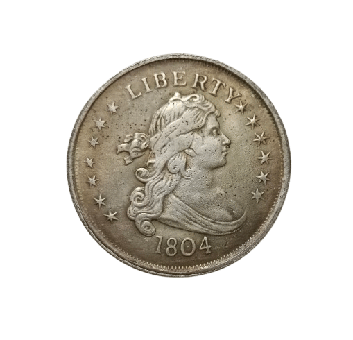 Extremely Rare USA 1 Dollar "Draped Bust Dollar" 1798 - 1804 Modern Coin - Hard to Find Extremely Rare USA 1 Dollar "Draped Bust Dollar" 1798 - 1804 Modern Coin - Hard to Find